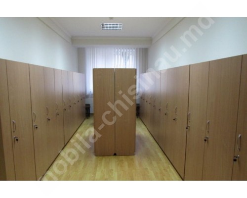 Vestiarele pentru scoli T-2