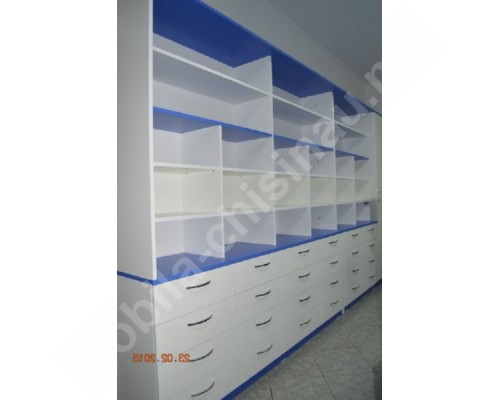 Mobilier pentru farmacii T-4