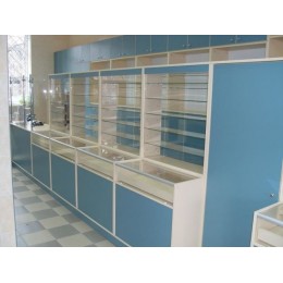 Mobilier pentru farmacii Modelul T-5