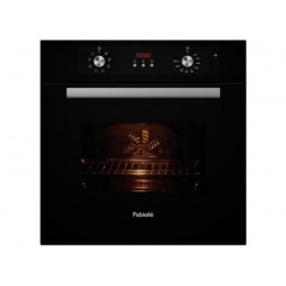 Cuptor Fabiano FBO 24 Lux Black T-5