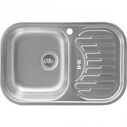 Chiuveta pentru bucătărie 730х480 T-11