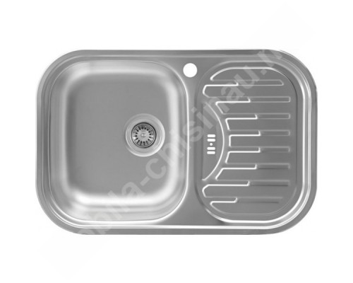 Chiuveta pentru bucătărie 730х480