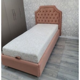 Pat pentru copii tapitat T-8 Pat pentru copii tapitat T-8