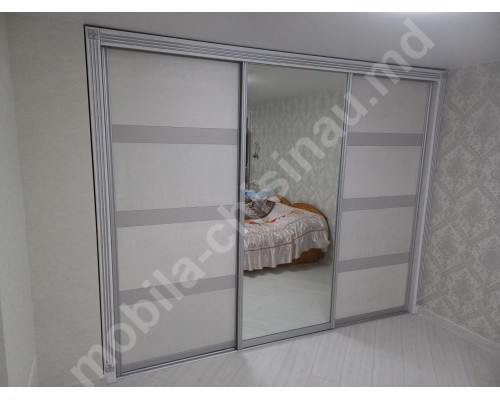 Шкаф купе 3 двери  T-72