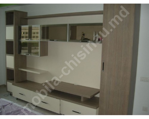 Современная стенка в гостиную T-49