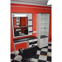 Mobila pentru frizerii T-1