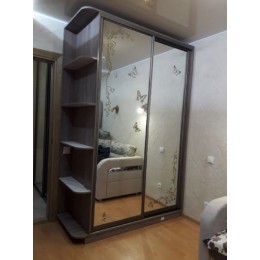  Dulap cupe pentru dormitor T-75