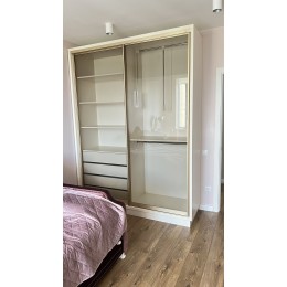 Dulap cupe cu 2 usi T-76