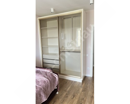 Dulap cupe cu 2 usi T-76