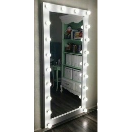 Foto Oglinda pentru hol cu iluminare T-1