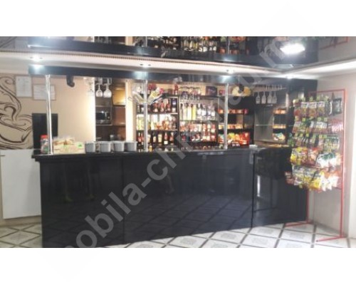 Vitrina de bar T-5
