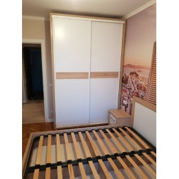 Dulap cupe in dormitor T-30