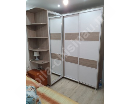 Dulap colt pentru dormitor T-31