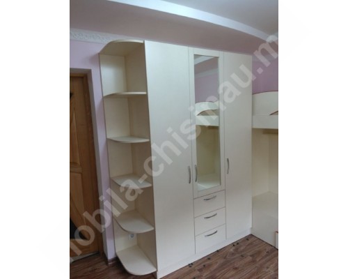 Dulap pentru dormitor T-32