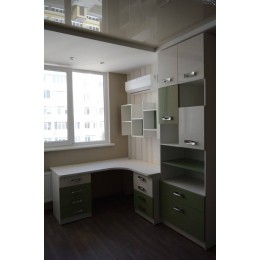 Masa de scris in colt pentru copii T-15