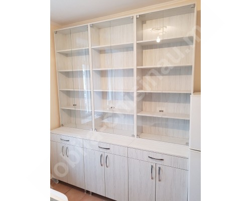 Mobilier pentru farmacii veterinara T-7