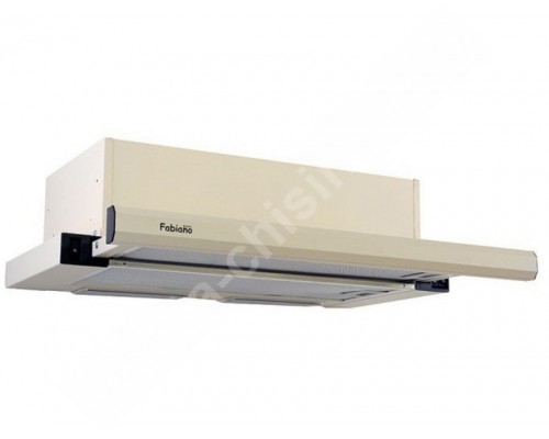 Hota telescopica Fabiano Slim 60 T-2
