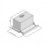 Hota telescopica Fabiano Smart 60