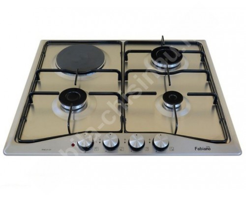 Panou combinat Fabiano FHG 21-31 Inox
