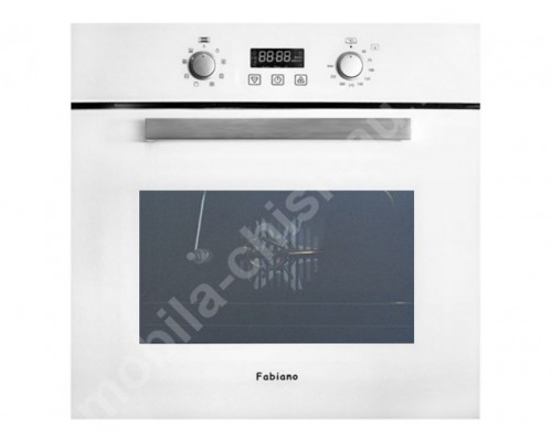 Духовой шкаф Fabiano FBO 24 Lux White