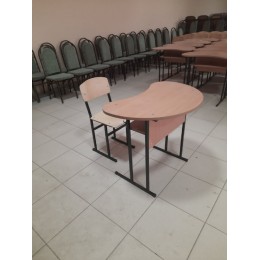 Banca școlara pentru 1 elev T-7