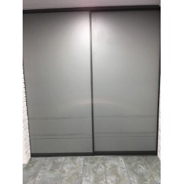 Встроенный шкаф для спальни Т-41