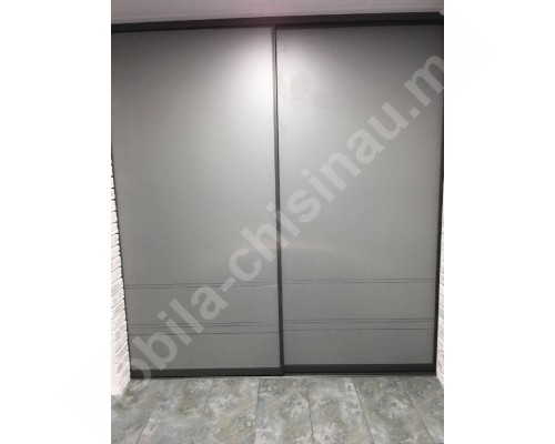 Встроенный шкаф для спальни Т-41