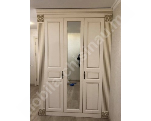 Dulap pentru dormitor stil clasic T-61