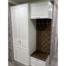 Mobilier pentru hol in stil minimalism T-15