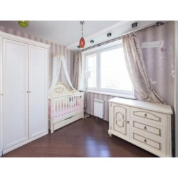 Комплект мебели для новорожденных девочек Т-5