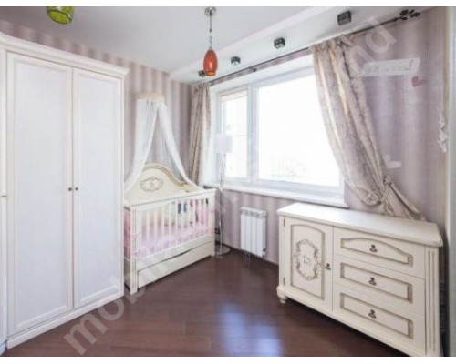 Set mobila nou nascuti fetite T-5