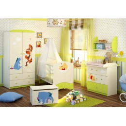 Set mobila nou nascuti  T-8