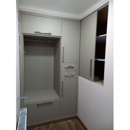 Dulap la balcon T-15