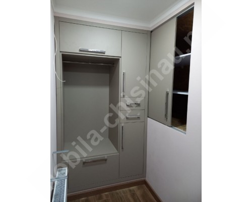 Dulap la balcon T-15