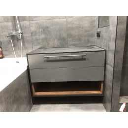 Mobilier de baie modern T-1