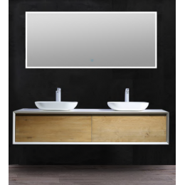 Mobilier de baie modern T-3