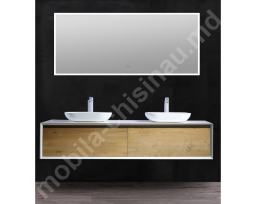 Mobilier de baie modern T-3
