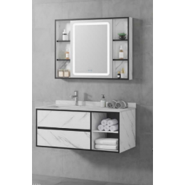 Mobilier de baie  T-6