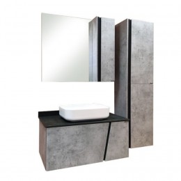 Mobilier de baie  T-7