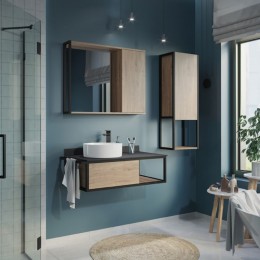 Mobilier de baie  T-18