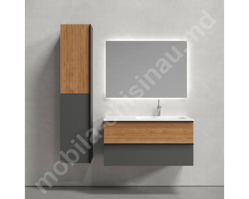 Mobilier de baie stil modern  modern T-21