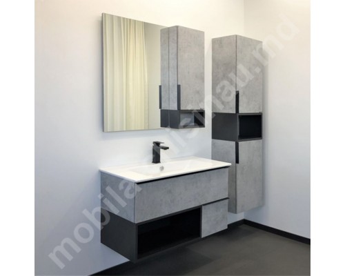 Mobilier de baie stil modern  modern T-22