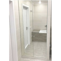 Mobilier de baie de deasupra masinii de spalat T-28