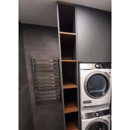 Mobilier de baie de deasupra masinii de spalat T-29