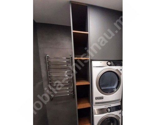 Mobilier de baie de deasupra masinii de spalat T-29
