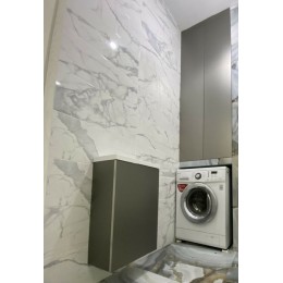 Mobilier de baie de deasupra masinii de spalat T-30