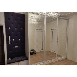 Mobilier pentru hol in stil minimalism T-24