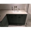 Mobilier de baie de deasupra masinii de spalat T-32