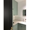 Mobilier de baie de deasupra masinii de spalat T-32