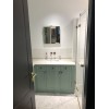 Mobilier de baie de deasupra masinii de spalat T-32